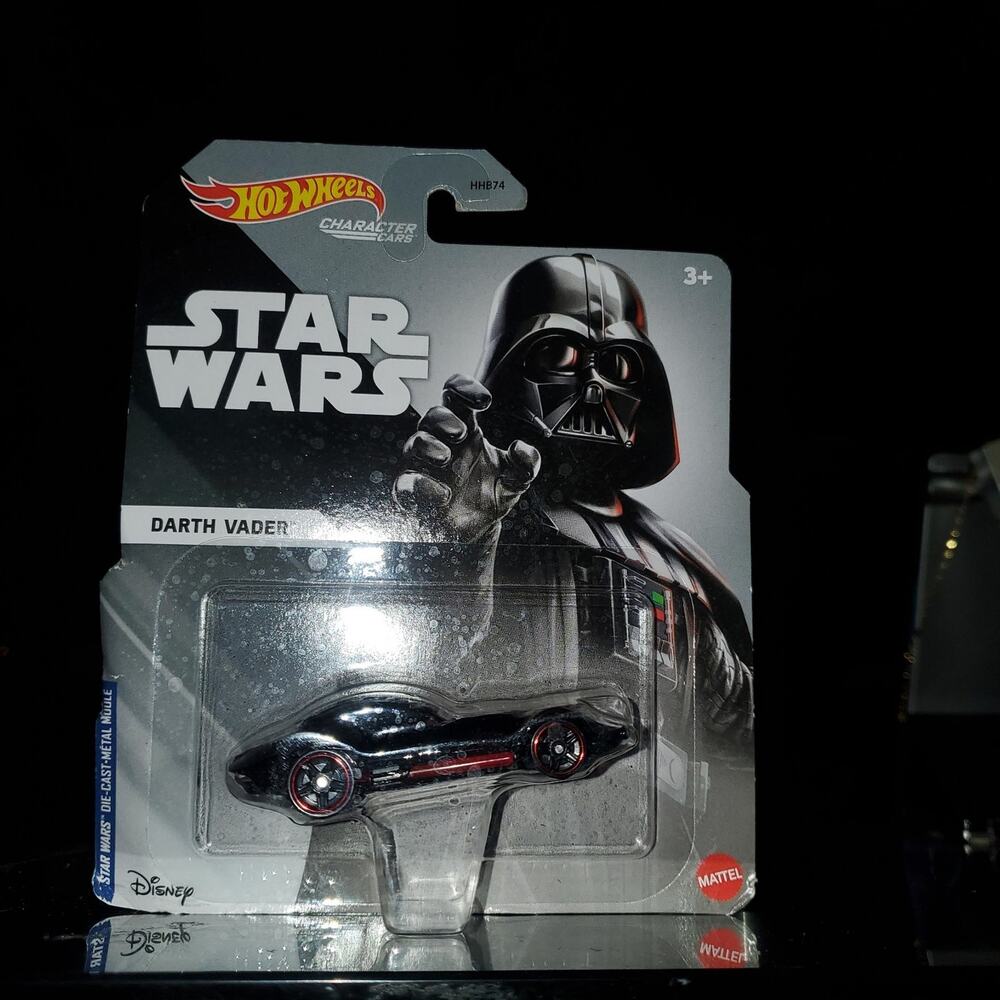 Hot Wheels Star Wars